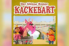 Der kleine Ritter Kackebart
