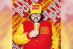 OLIVER POLAK - COMEDY - Club Tour 2026
