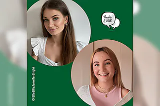 Romance Doppellesung mit Jennifer Bright und Elle Ellis