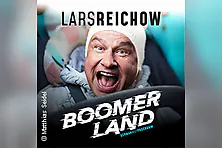 Lachmesse - Lars Reichow: Boomerland