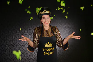 Froschsalat - Willkommen 2027