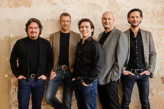 AMARCORD: A capella vom Feinsten zum Valentinstag
