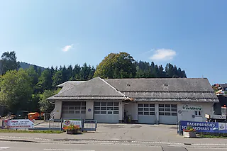 Bauhof Bärental