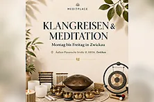 Klangreise & Meditation in Zwickau