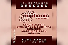 Euphonic Xmas Party