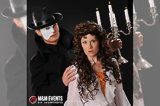 Musical-Dinner-Show (M&M Events) - Eisenach
