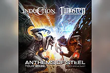 Induction + Tungsten - Co-Headliner Tour