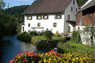 Streichmühle Wieslet
