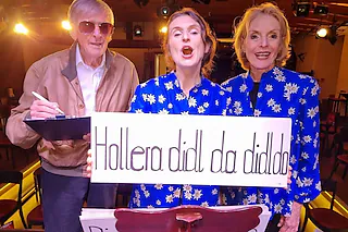 Loriot [Theater Fauteuil]
