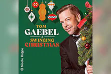 Tom Gaebel & His Orchestra - A Swinging Christmas 2026