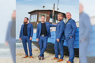 Die NotenDealer | Whisky Pur - Die neue Comedy Pop Show