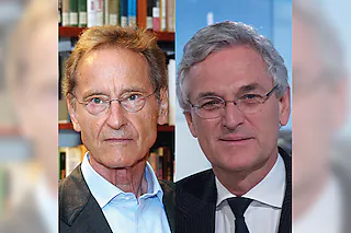 Bernhard Schlink & Peter Frey - Die USA nach den Midterms - ein Ausblick