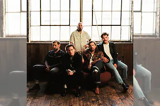 THE DEVIL WEARS PRADA / Special Guests: NOVELISTS, 156/ SILENCE, OVERSIZE - Flowers EU & UK MMXXVI