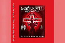 Moonspell with IOTUNN and TODOMAL