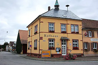 Rathaus in Gündlingen [Gerold Zink]