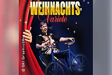 Weihnachtsvarieté: Schrill und schräg