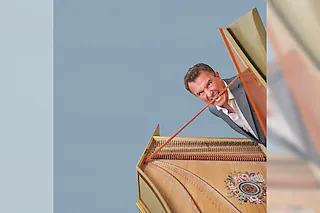 Jazz Goes Baroque - Bernd Lhotzky & Friends - Geburtstagskonzert Bernd Lhotzky