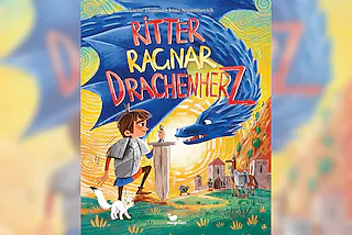 Vorlesestunde „Ritter Ragnar Drachenherz“ / 4-6