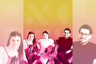 NCMF: Klaviertrio JAM - Zwischen Zeit und Sehnsucht