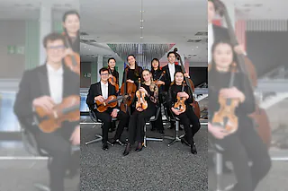 2. Ensemblekonzert Saarbrücken