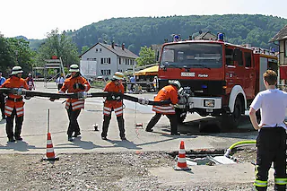 Feuerwehrhaus Hägelberg