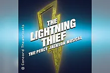 The Lightning Thief - Diebe im Olymp