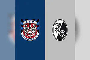 FSV Frankfurt - SC Freiburg II