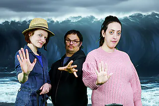Und Tschüss! - Im Rahmen des NO LIMITS Festivals