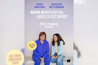 Mona Ameziane & Christine Westermann - Wann wusstest du, dass es gut wird?