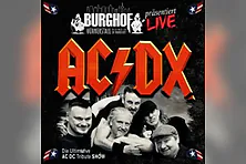 AC/DX - The ultimate AC/DC Rock Show