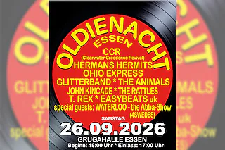 Oldienacht Essen