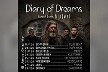 Diary Of Dreams - Tour 2026