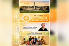Quantenheilung Stuttgart MatrixEnergetic