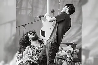 Jack Moore & Quentin Kovalsky - Electric Nomads, Eclectic, or Electrifying?