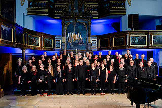 Festkonzert - Die Elemente des Lebens - W.A.Mozart: Zauberflöte - Christopher Tin: The Drop That Contained the Sea