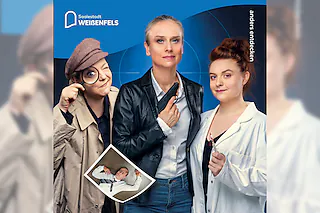 Academixer - Tatort 110 - Interaktives Ensemble-Kabarett