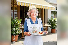Renate Bergmann - Aber bitte mit Sahne!