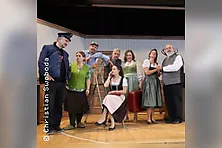 Theater auf der Roas | Bayerntournee