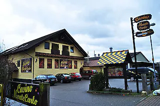 Tanzbar Hufeisen (geschlossen)