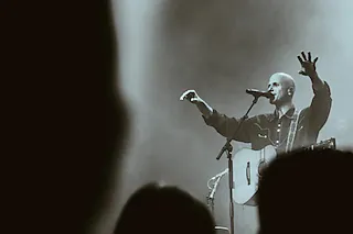 MILOW - BOY MADE OUT OF STARS UNPLUGGED