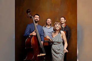 Marion & Sobo Band - Lässiger Chanson-Swing mit Gypsyfolk