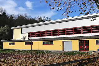 Schulsporthalle (Öflingen)