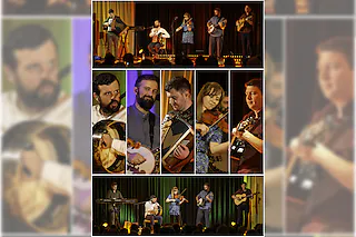 Goitse - Furioser Irish Folk