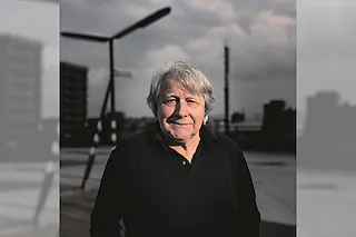 Peter Urban - liest aus „On Air - Erinnerungen an mein Leben mit der Musik“