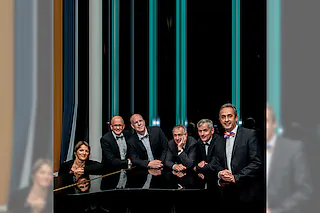 Franconian Harmonists: Finale Furioso!