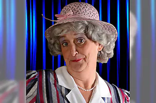 Erna hat Besuch - Die Bingo-Show