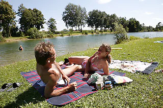 Baggersee Kappel