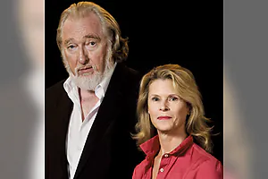 Leslie Malton und Felix von Manteuffel lesen „Ich will lieber schweigen“