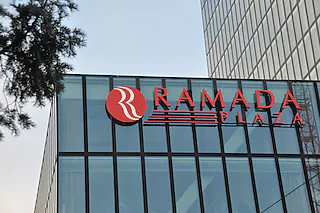 Hotel Ramada Plaza