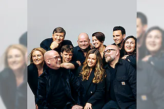 OSLO GOSPEL CHOIR